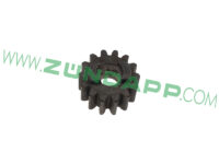 Aantrap tandwiel 255 motor, 14 tands
