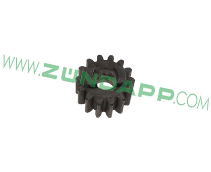 Aantrap tandwiel 255 motor, 14 tands