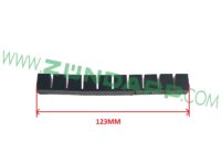 Dempingsrubber voor 250 cilinderkop