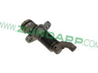 Schakel gaffel kompleet voor 255 motor