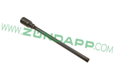Demperhuis voorvork KS125 frame nummer: 6111560-6114974