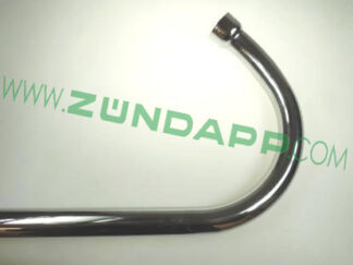 Uitlaatbocht 32mm-26mm rijwindkoeling