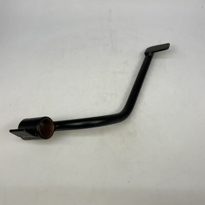 Voetrempedaal K80 kaal breed - Image 3
