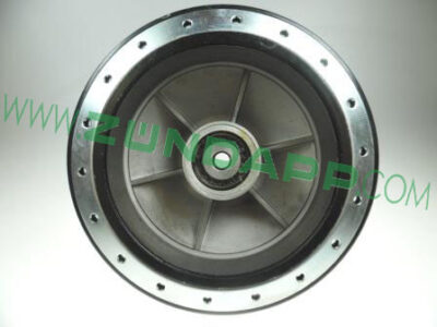 Voorwielnaaf  SX80 – Bild 2