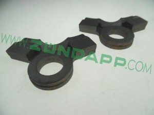 Aanlaslipset middenstandaard  GS125