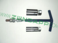 Bougiesleutel set 21mm + 16mm