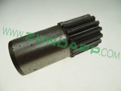 Tandwiel aandrijving, voor ZL30 460-23L2, L3 Zwitserland - Image 2