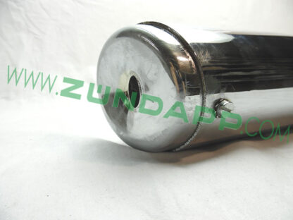 Uitlaat KS 80 super geknikt chrome voor 537-010 en 540-200 - Image 4