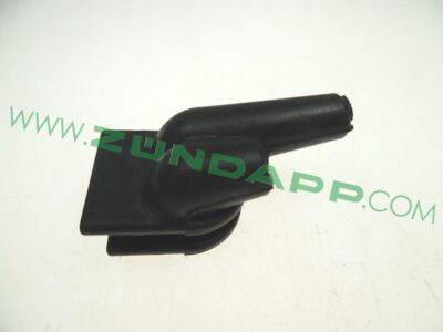 Onsteking doorvoerrubber, dubbel