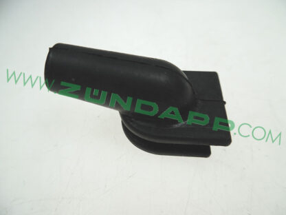 Onsteking doorvoerrubber, enkel