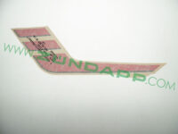 Transfer  zijdeksel, links, rood-zwart