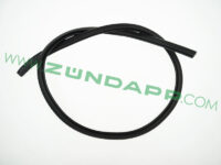 Beschermstrip kuipglas, zwart 43cm