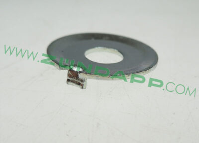 Borgplaat 6.4mm DIN432, tbv 314-01.138 - Image 2