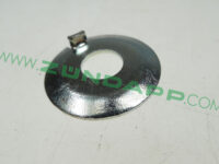 Borgplaat 6.4mm DIN432, tbv 314-01.138