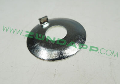 Borgplaat 6.4mm DIN432, tbv 314-01.138
