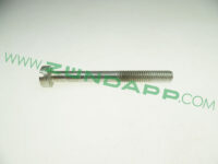 Cilinderkopschroef  M6x55x25mm DIN84