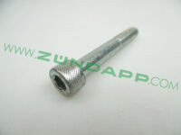 Inbusbout M8x50x23  8.8 DIN912, cilinderkop KS125WC