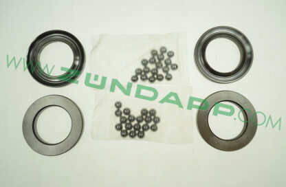 Balhoofdset KS125 GS125 MC125 KS175 Zundapp