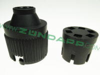 Kabelaansluiting fitting set voor ZKW