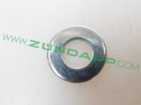 Onderlegschijf  cilindertapeind  125cc  8.0x15.7x2.0mm