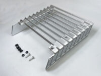 Radiateur rooster grijs KS50 KS80 Zundapp 517-10.715