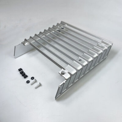 Radiateur rooster grijs KS50 KS80 Zundapp 517-10.715