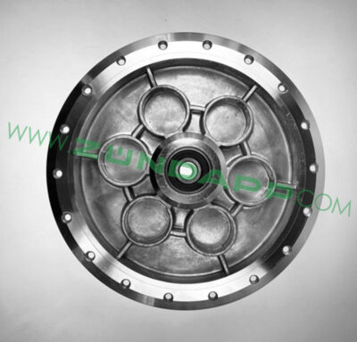 Zundapp achterwielnaaf 150mm – Bild 2