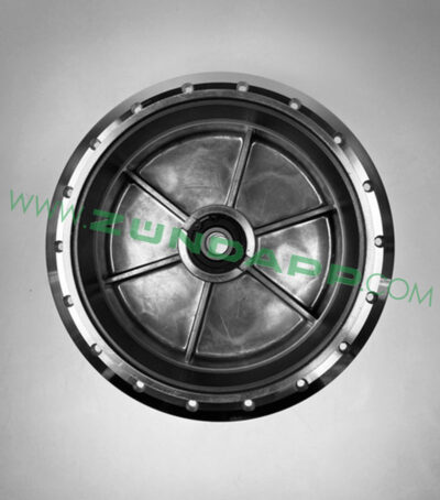 Zundapp achterwielnaaf 150mm – Bild 3