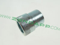 Aanzuigbuis Bing-rond 10mm 12mm