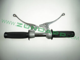Handelset model Magura, zwart handvat