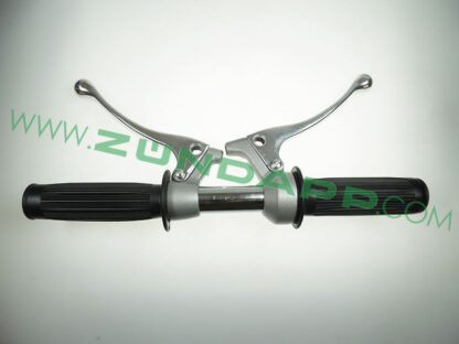 Handelset model Magura, zwart handvat