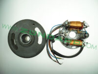 Ontsteking + vliegwiel Bosch  0 212 124 016 6V35/9/18W Puch M125: 366.1.50.200.0