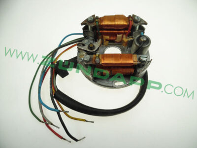 Ontsteking + vliegwiel Bosch  0 212 124 016 6V35/9/18W Puch M125: 366.1.50.200.0 - Image 2