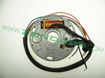 Ontsteking + vliegwiel Bosch  0 212 124 016 6V35/9/18W Puch M125: 366.1.50.200.0 - Image 3