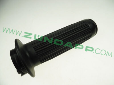 Gasbuis met handvat zwart, model Magura t.b.v. gashandel Z100-17.904