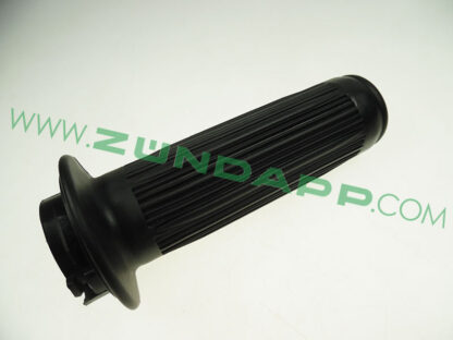 Gasbuis met handvat zwart, model Magura t.b.v. gashandel Z100-17.904