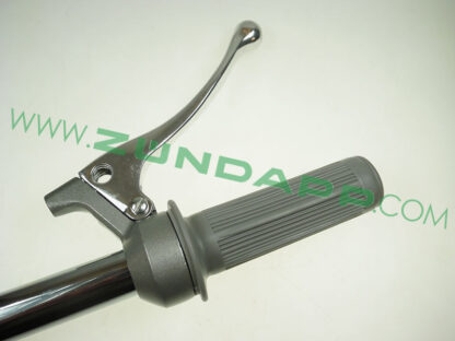 Gashandel model Magura met grijs handvat
