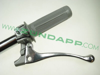 Gashandel model Magura met grijs handvat - Afbeelding 2