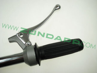 Gashandel model Magura, met zwart handvat