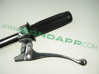 Gashandel model Magura, met zwart handvat - Image 2