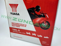 Accu 12V KS80 SUPER YUASA YB9L-B