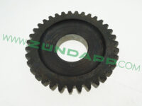 Kickstartertandwiel 267 motor, 35 tands