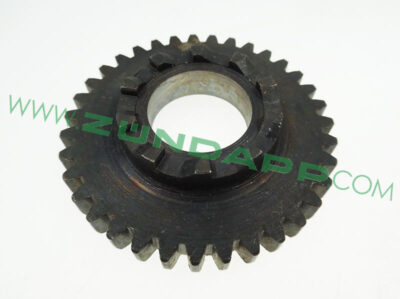 Kickstartertandwiel 267 motor, 35 tands - Image 2