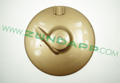 Naafdeksel KS80 Touring goud
