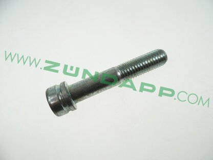 Inbusbout M10x1.5x55 achterbrug SX80