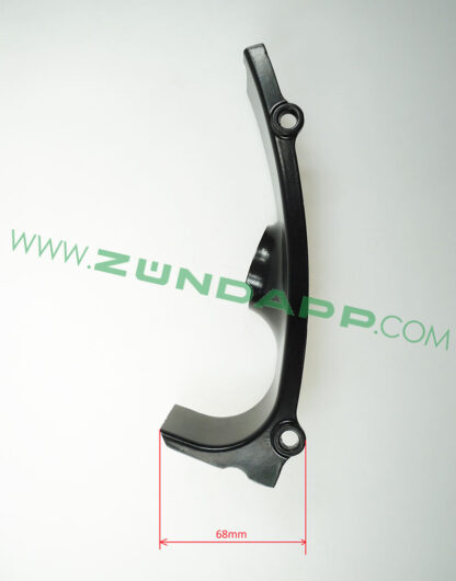 Halvemaanset frame, lang - Image 3