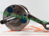 Krukas Rito race, lange slag (44mm), 3/4-versn. met breed naaldlager*