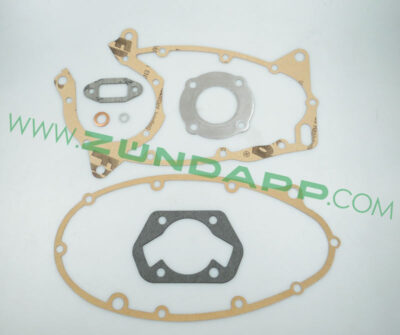 Pakkingset Zundapp 3/4-versnelling rijwindgekoeld (Artein) 280-09.900