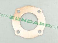 Koppakking 0.1mm koper rijwindkoeling, motorfiets