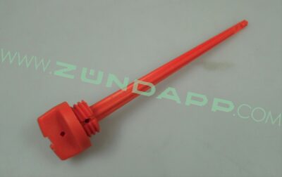 Oliepeilstok 314 motor, rood